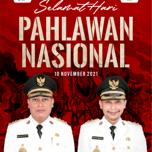 IKLAN HARI PAHLAWAN
