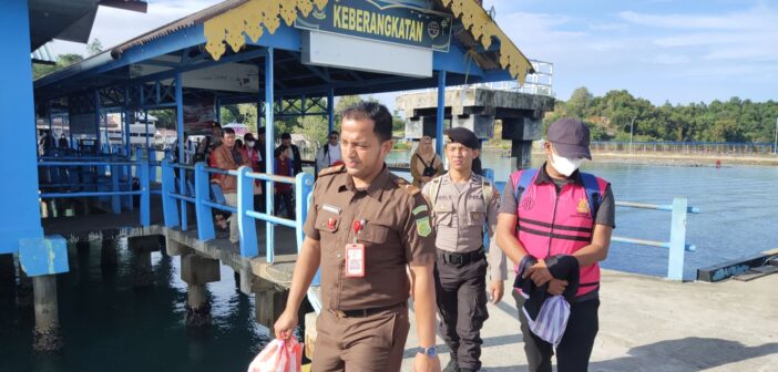 Dua Terdakwa Korupsi Bbm Di Lingga Akan Jalani Sidang Perdana Di Tanjungpinang