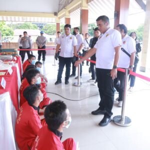 363702 Modus Baru Peredaran Narkoba: Dikirim dengan Motor Lewat Ekspedisi