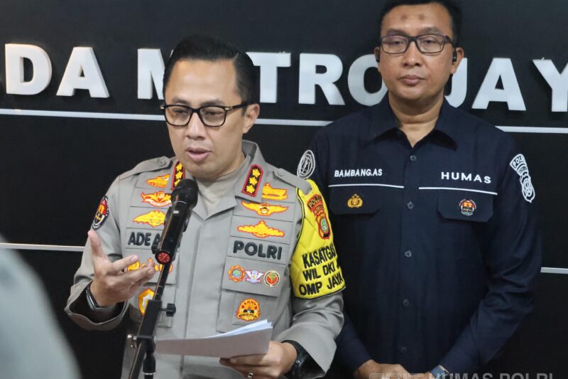 Kawal Kegiatan Kampanye Pilkada 2024, Polda Metro Jaya Siagakan Ratusan Personel