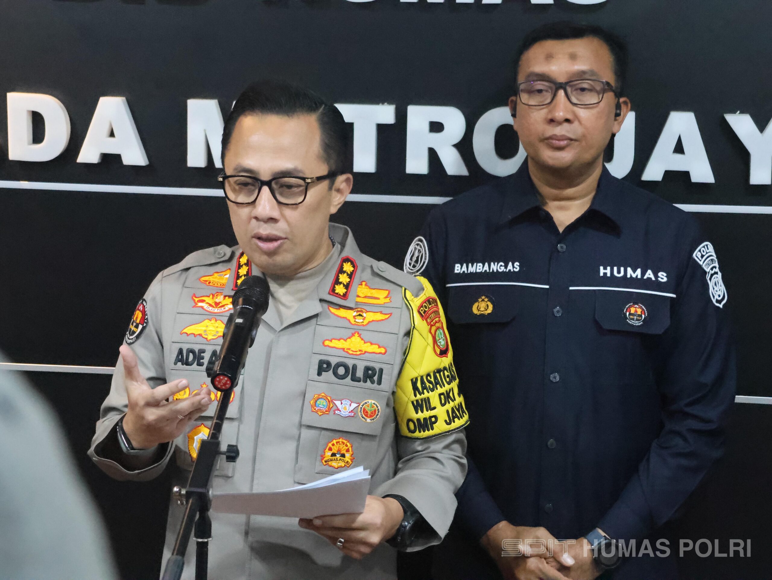 Kawal Kegiatan Kampanye Pilkada 2024, Polda Metro Jaya Siagakan Ratusan Personel