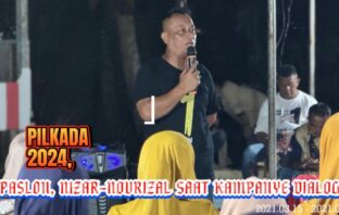 Muhammad Nizar Siap Pimpin Lagi Lingga Ambisi Tunaikan Yang Tercecer