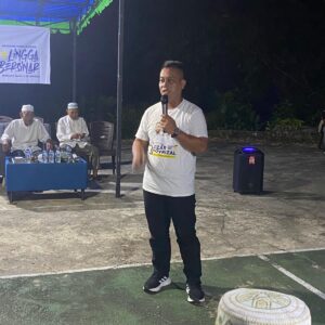 Kepemimpinan Muhammad Nizar Tersedia Dua Unit Ambulans Laut